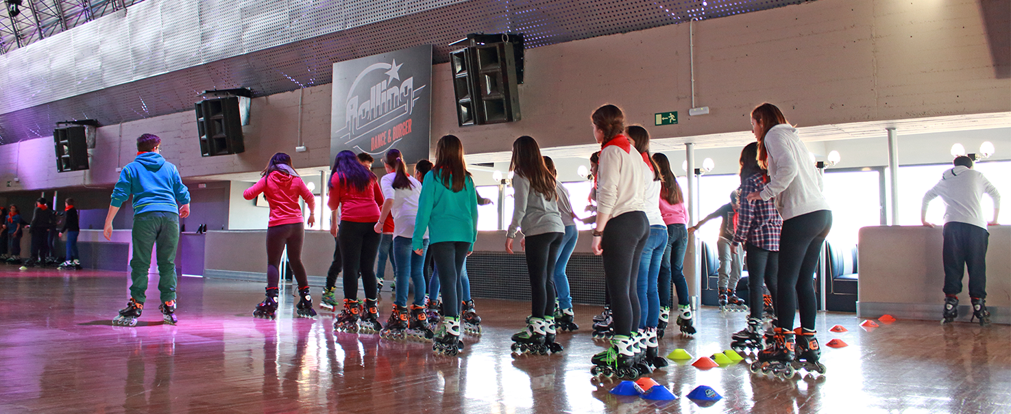 Clases para todos los niveles-305