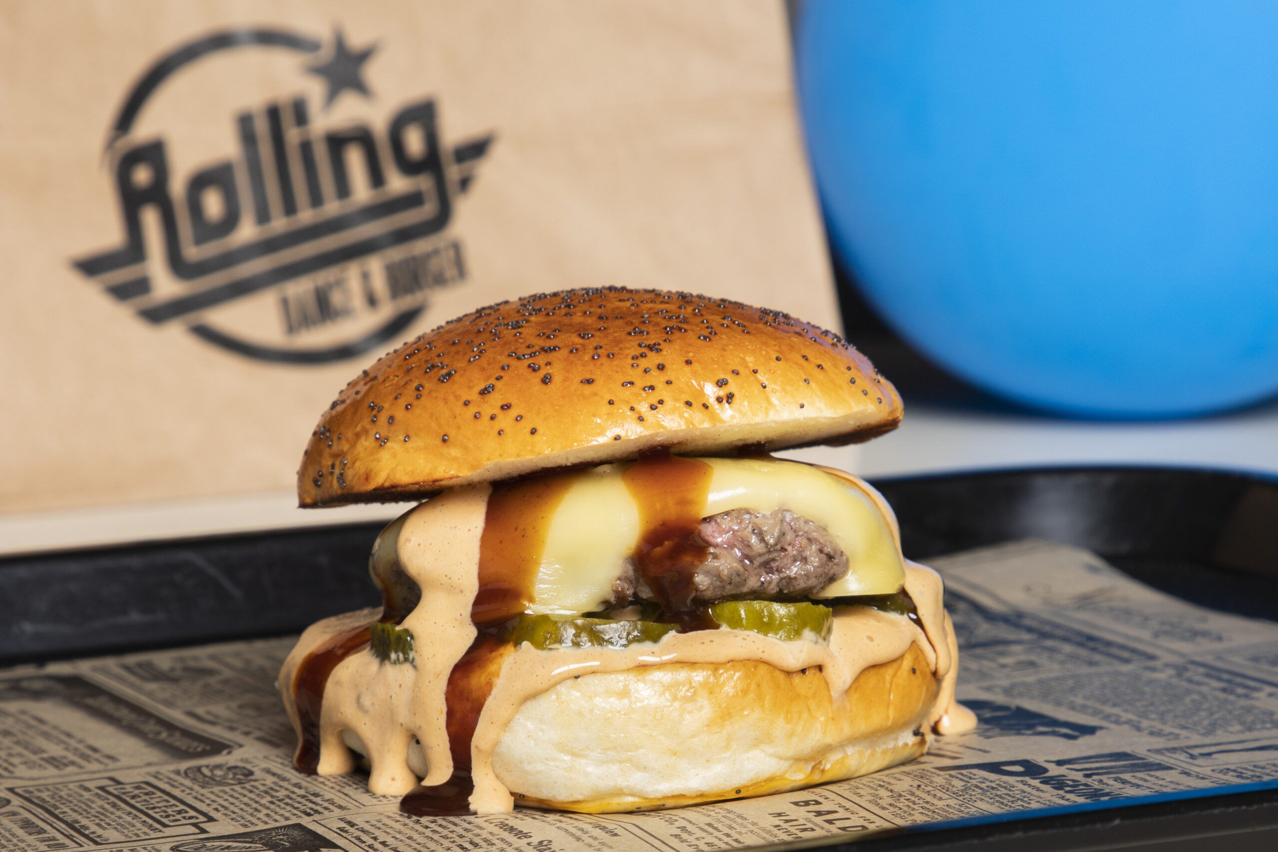 Jack Monterrey Burger