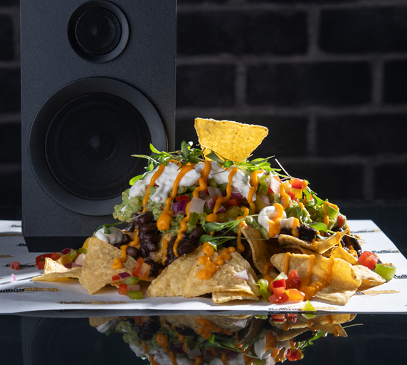 Roller Nachos