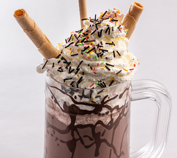 Crazy Shakes