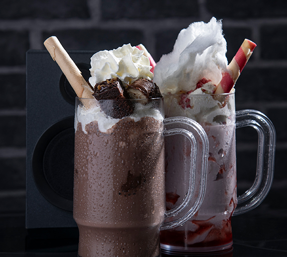 Crazy Shakes