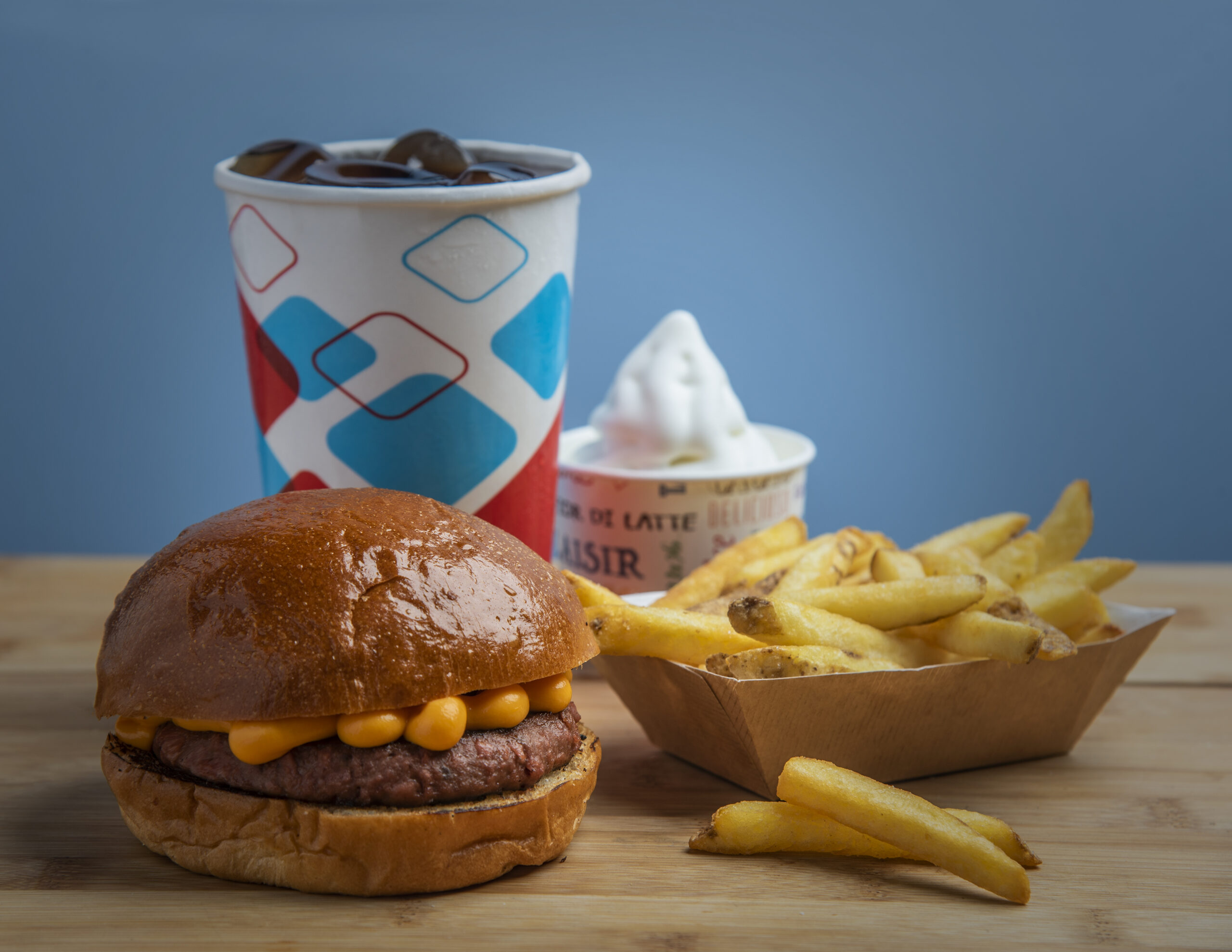 Kids Menu