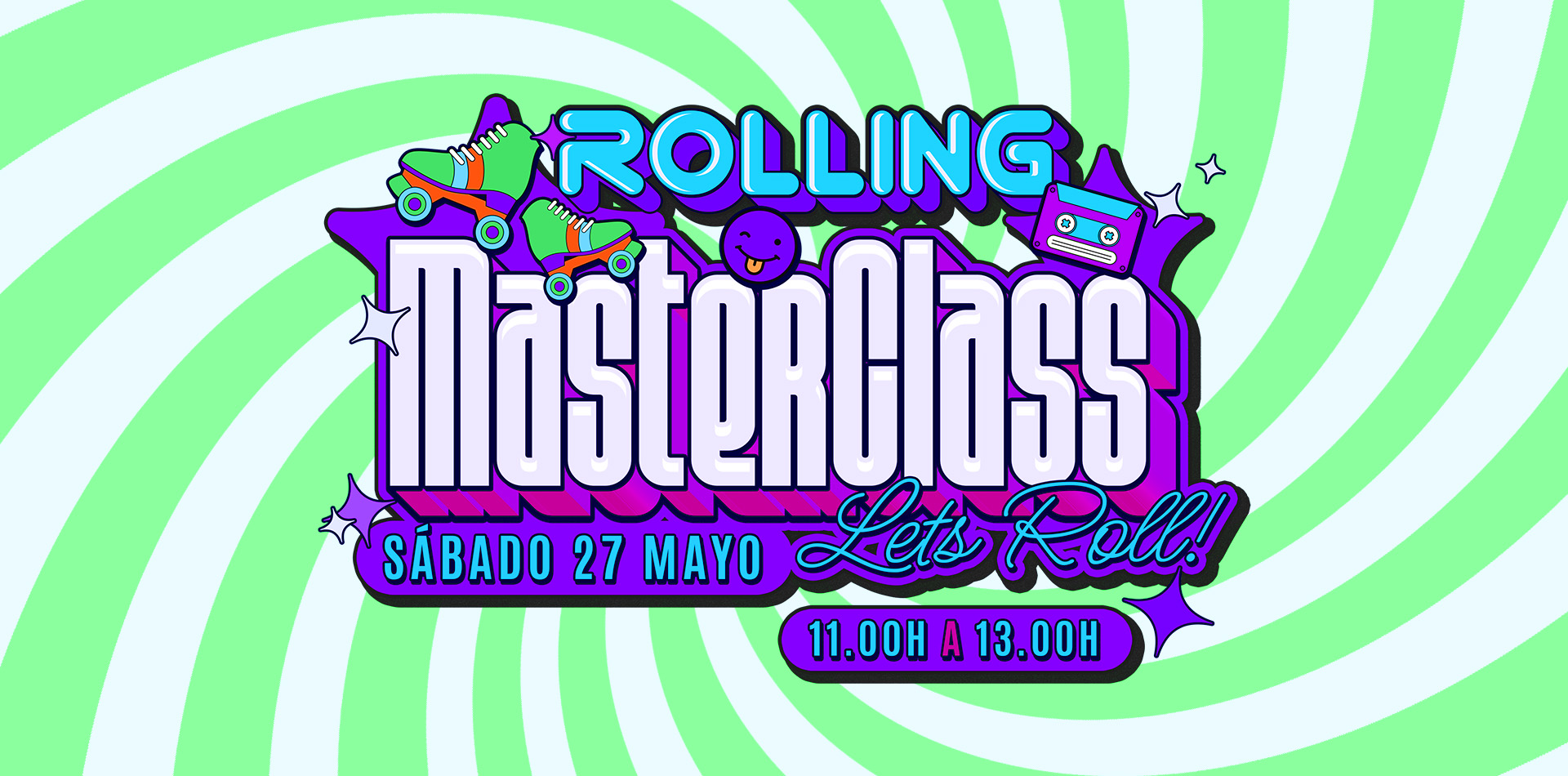 ROLLING MASTERCLASS