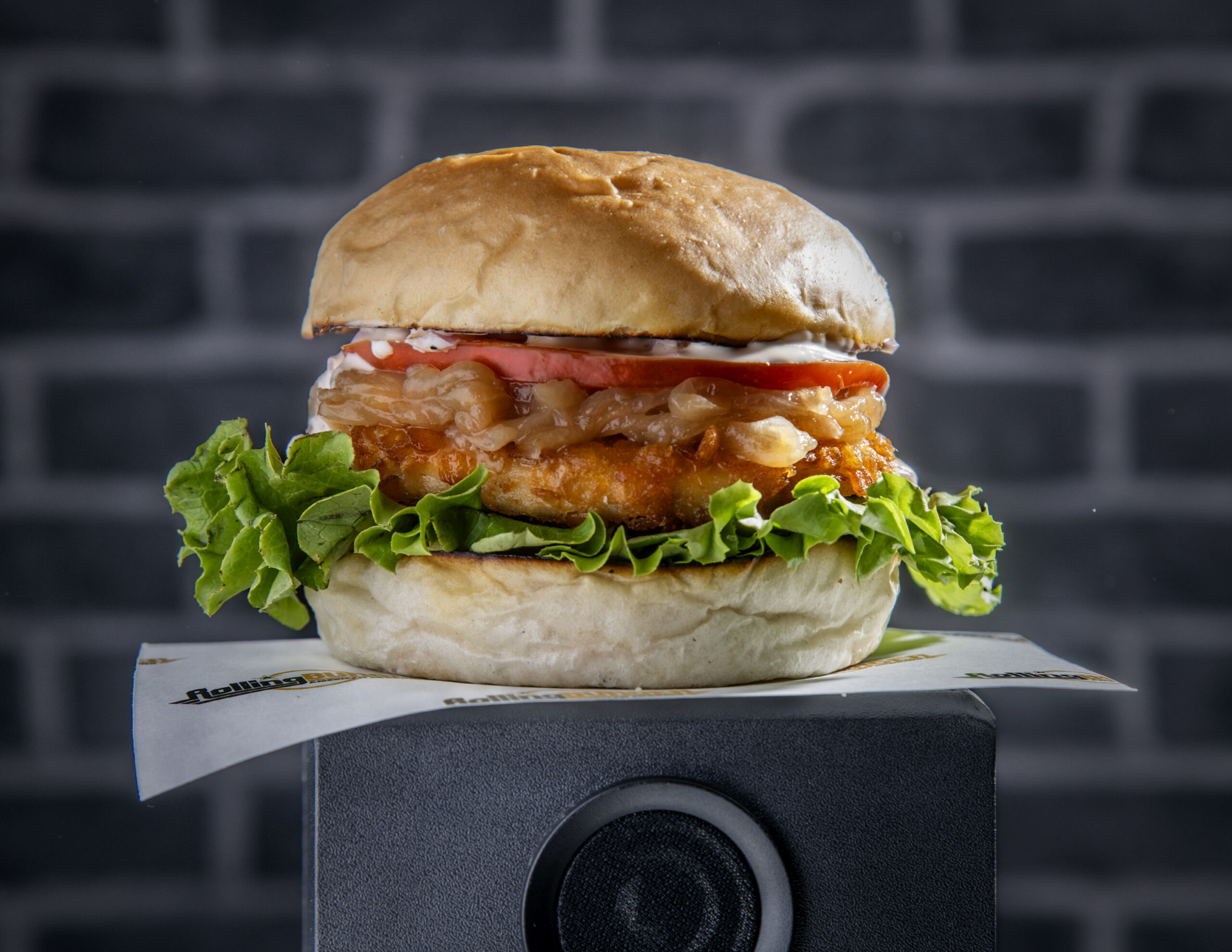 Chicken Burger
