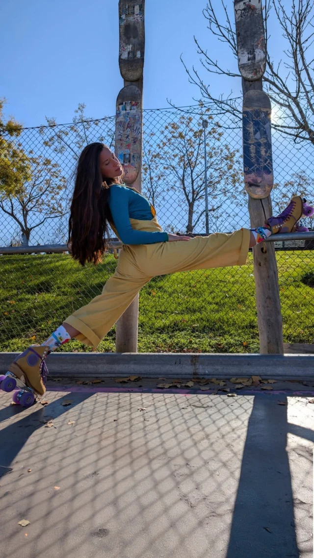 ¡No le des más vueltas!
¡El cuerpo te pide MAKE ME ROLL!

🗓️Sábado 26 de abril.
🕢 De 21:00h - 2:00h
+18

#planesenMadrid
#RollingDanceBurger #EstaciónDeChamartín