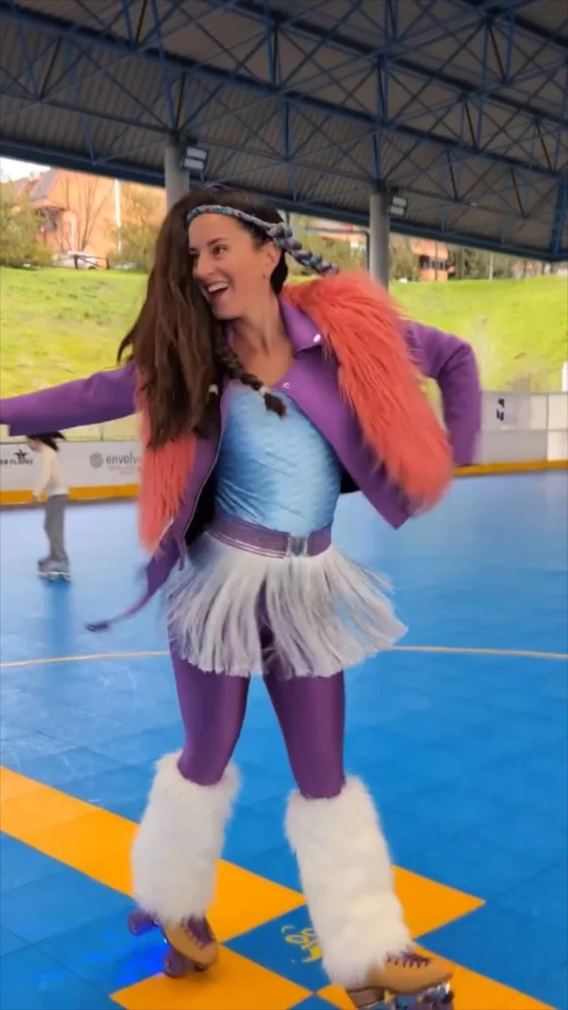 ¡No podemos esconder nuestra felicidad! 🥳
Nos vemos mañana por fin en Make me Roll 🕺🪩

Últimas entradas en el link de la bio 🎫

🗓️Sábado 26 de abril.
🕢 De 21:00h - 2:00h
+18

#planesenMadrid
#RollingDanceBurger #EstaciónDeChamartín